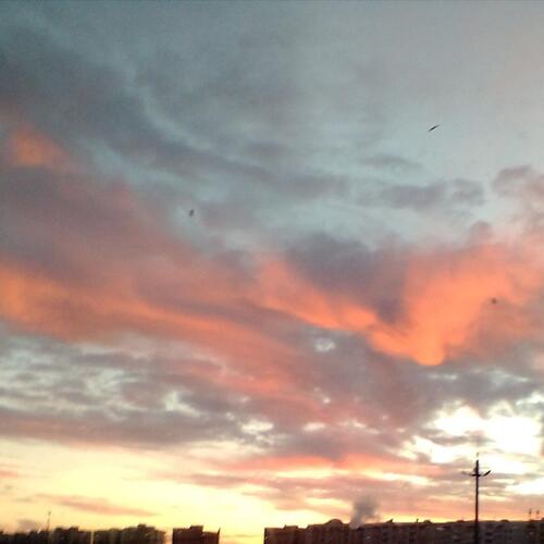 Небо
