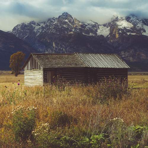 Gran Teton NP