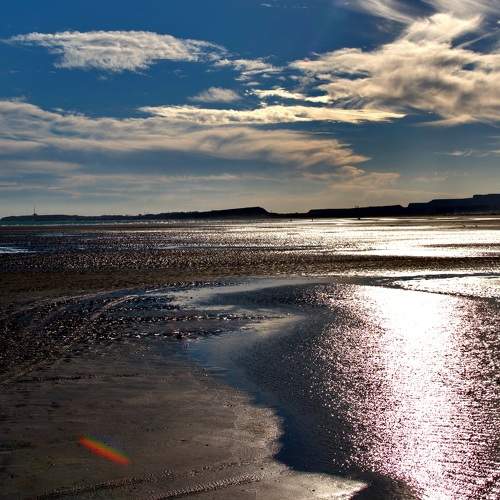 the silence of the sea