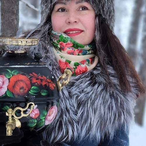 Марья искусница!