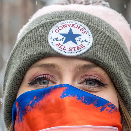 A Protester