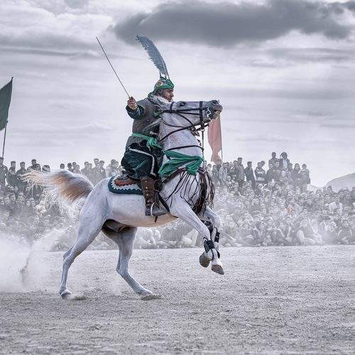 Warrior