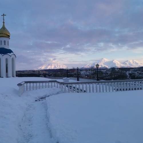И разойдутся тучи