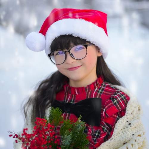 Winter Portrait