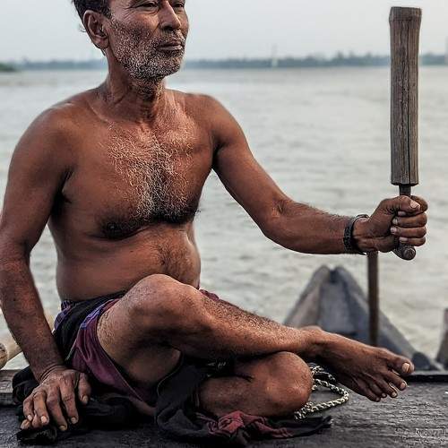 Navigating the river's rhythm