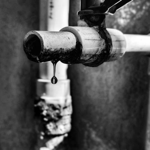 Drop of life