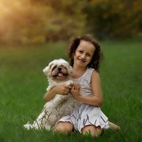 Bianca e sua Princess