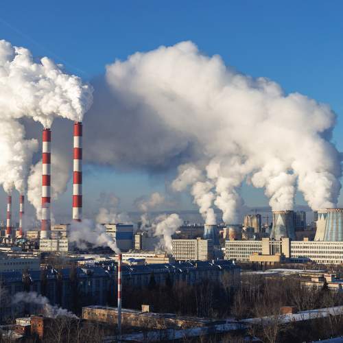 Москва белодымная