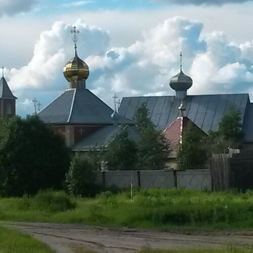 Церквушка