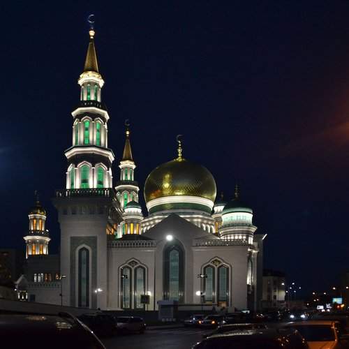 Главная мечеть
