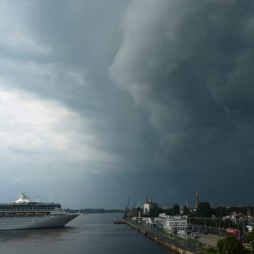 Переменчивость погоды