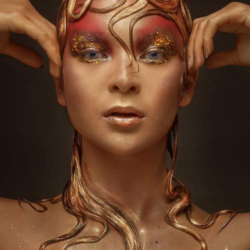 Glow of the soul