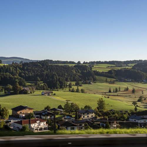Village Landscape