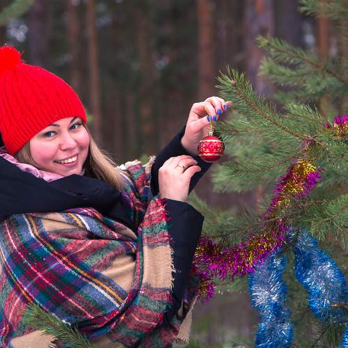 Будет ёлочка