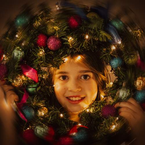 Новогодится