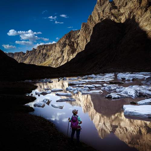 Cilo Glaciers