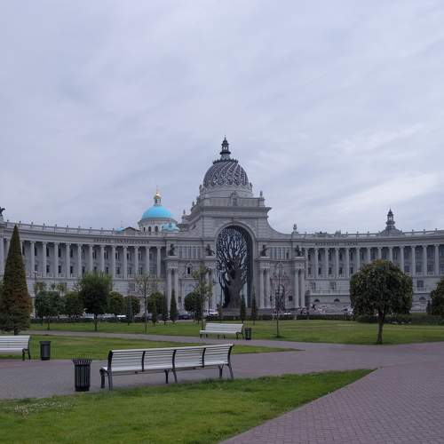 Дворец Земледельцев , Казань
