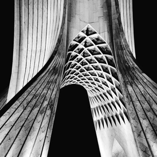 Azadi Tower