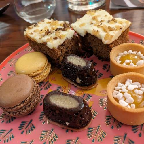 Oriental Treats