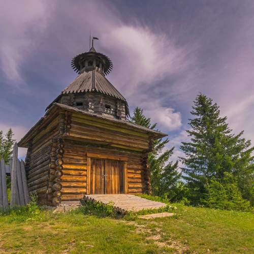 Хохловка.