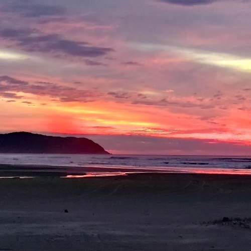 As cores da Alvorada
