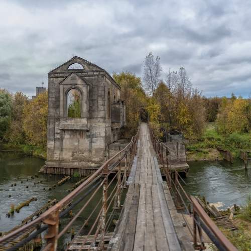 Мосты времени.