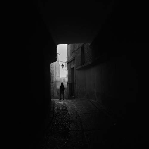 El camino de envejecer
