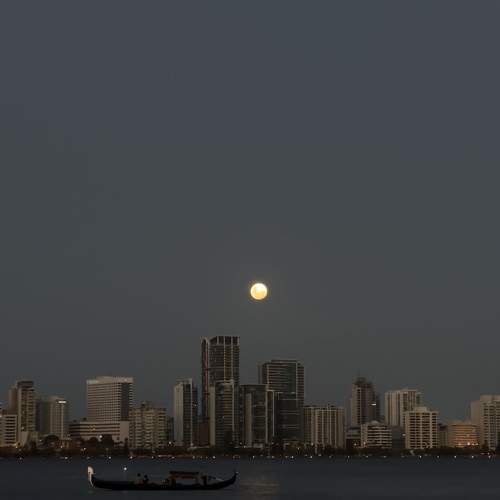 Full moon
