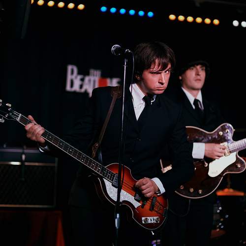 The Beatlove