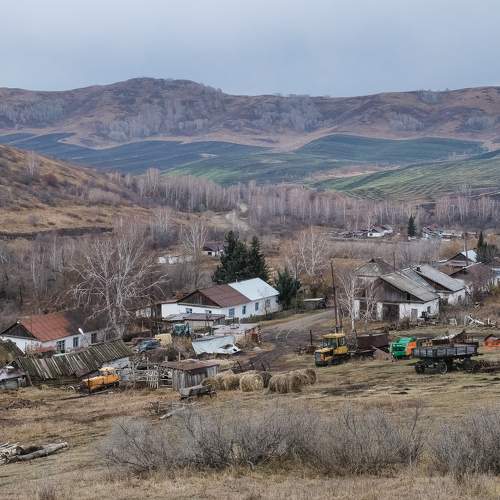 Дородница, крестьянский быт