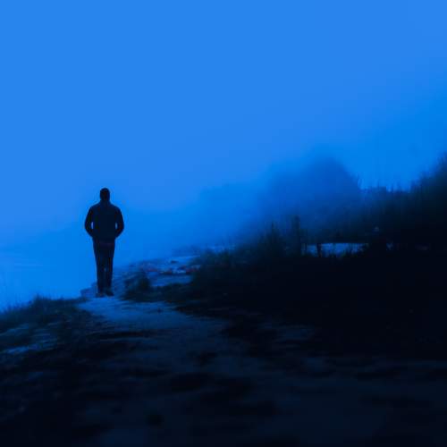Alone