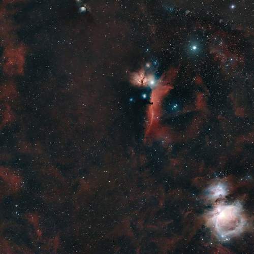 Созвездие Ориона