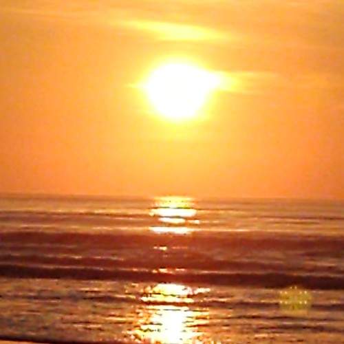 Brilho solar