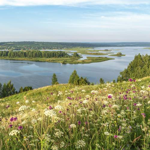Река Сылва