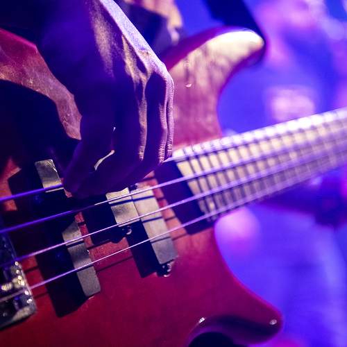 Strings of tune