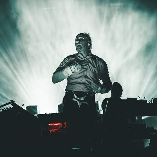 Keith Flint The Prodigy