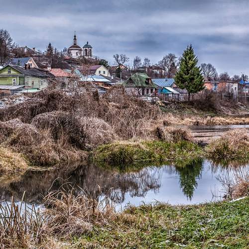 Боровск