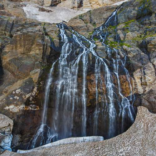 Cilo Glaciers