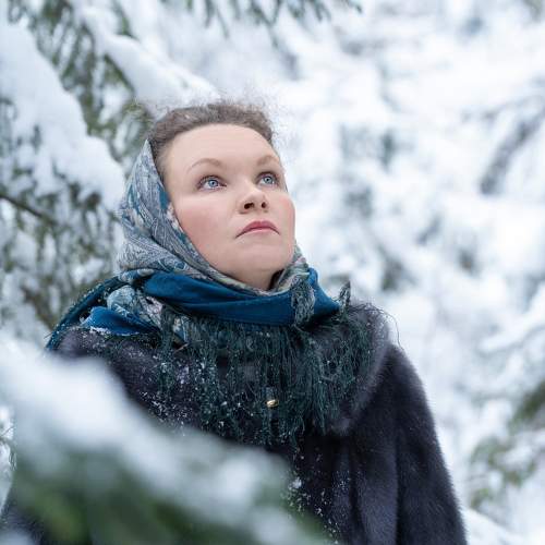 Елена Цапко