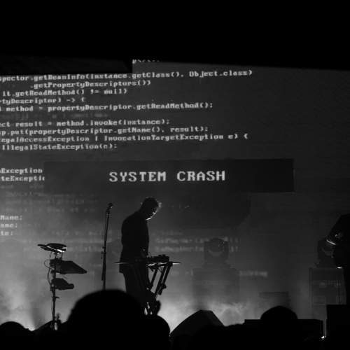 system crash