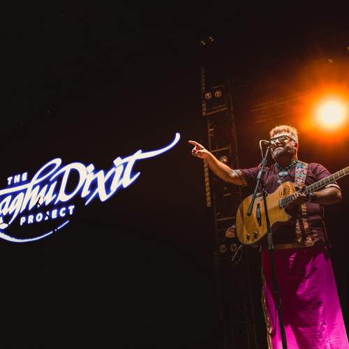 Raghu Dixit