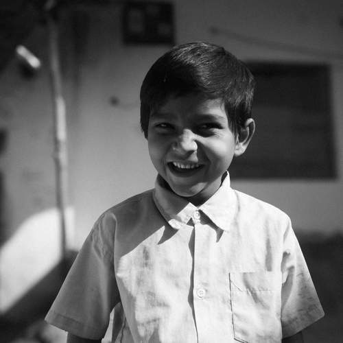 Child portrait