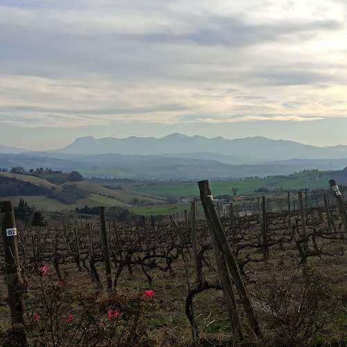 Winter in Italy