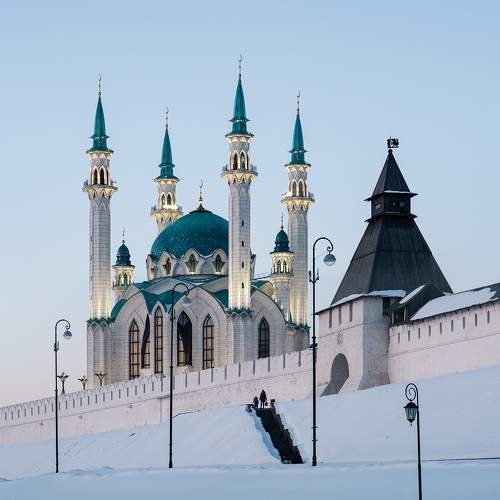 Мечеть Кул-Шариф