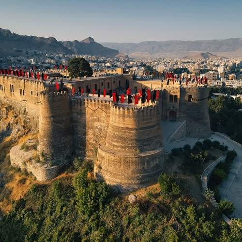 Falak ol Aflak castle