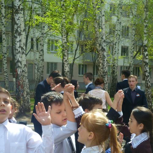 Кадриль Победы