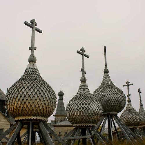 Купола Русского Севера