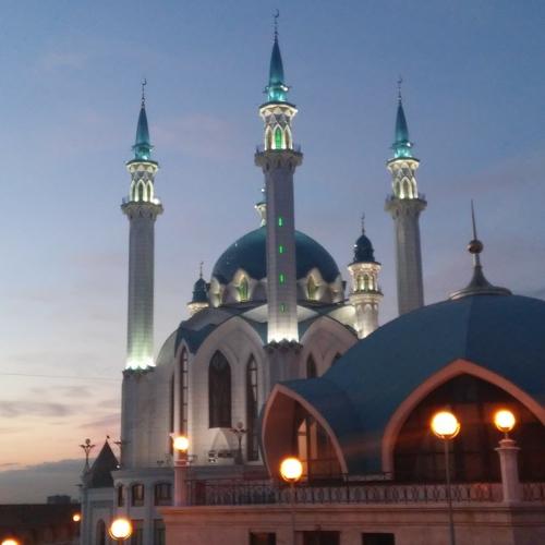 Казанский Кремль