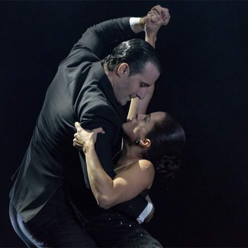 Two To Tango