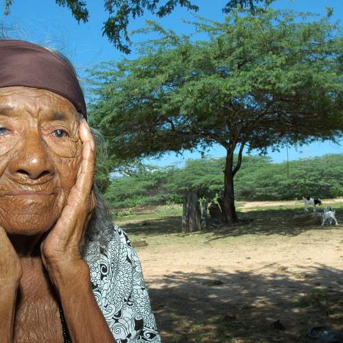 Indígenas Wayús , La Guajira Edo. Zulia Venezuela